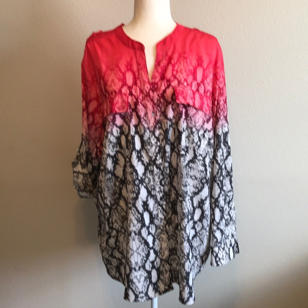 Calvin Klein Blouse, Tunic, Top